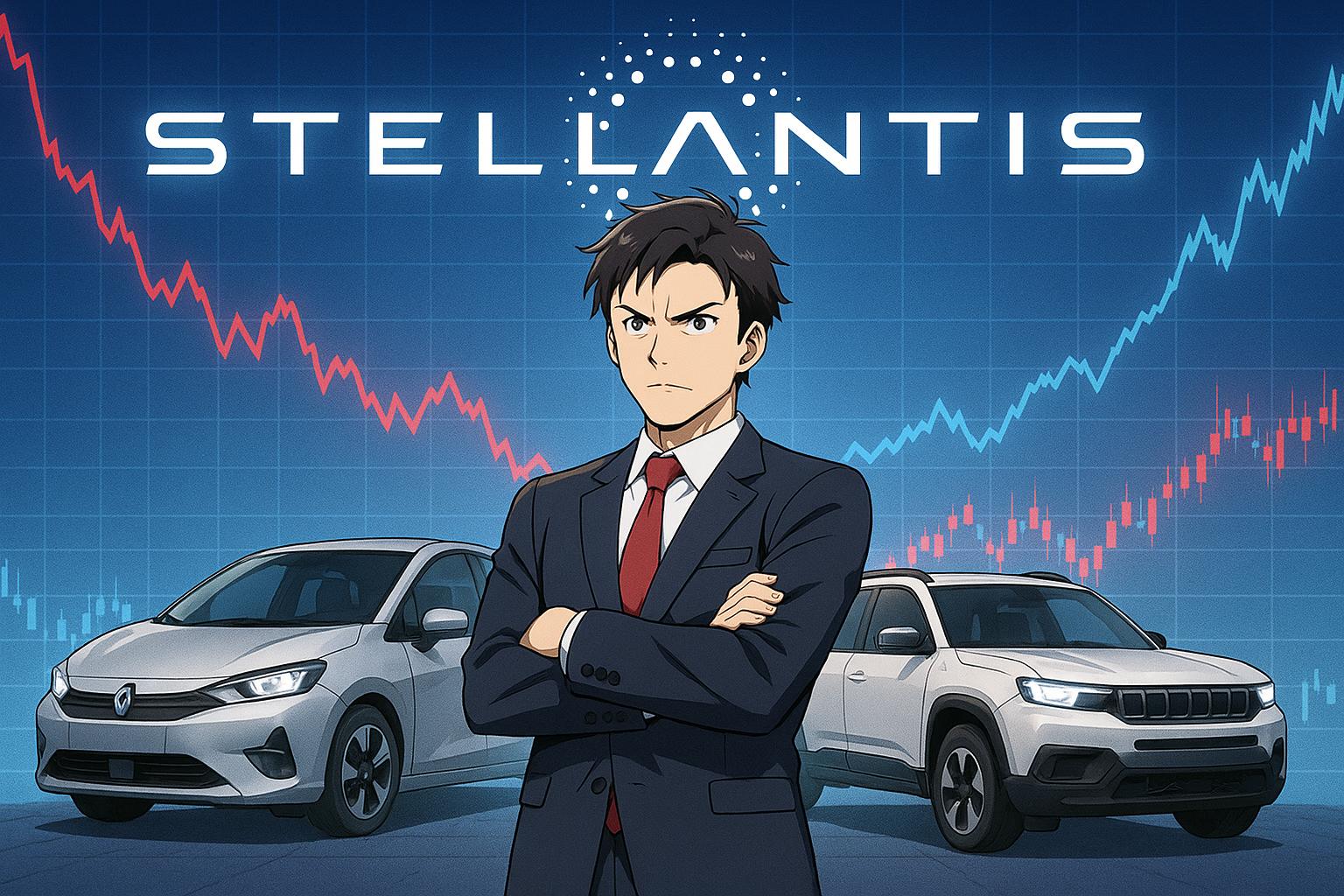 Carlos Tavares exits as Stellantis grapples with steep share price plunge and sales crisis