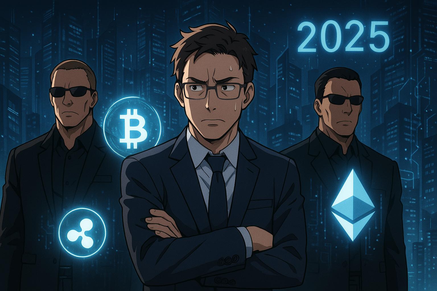 Crypto executives boost security amid rising kidnappings and digital threats in 2025