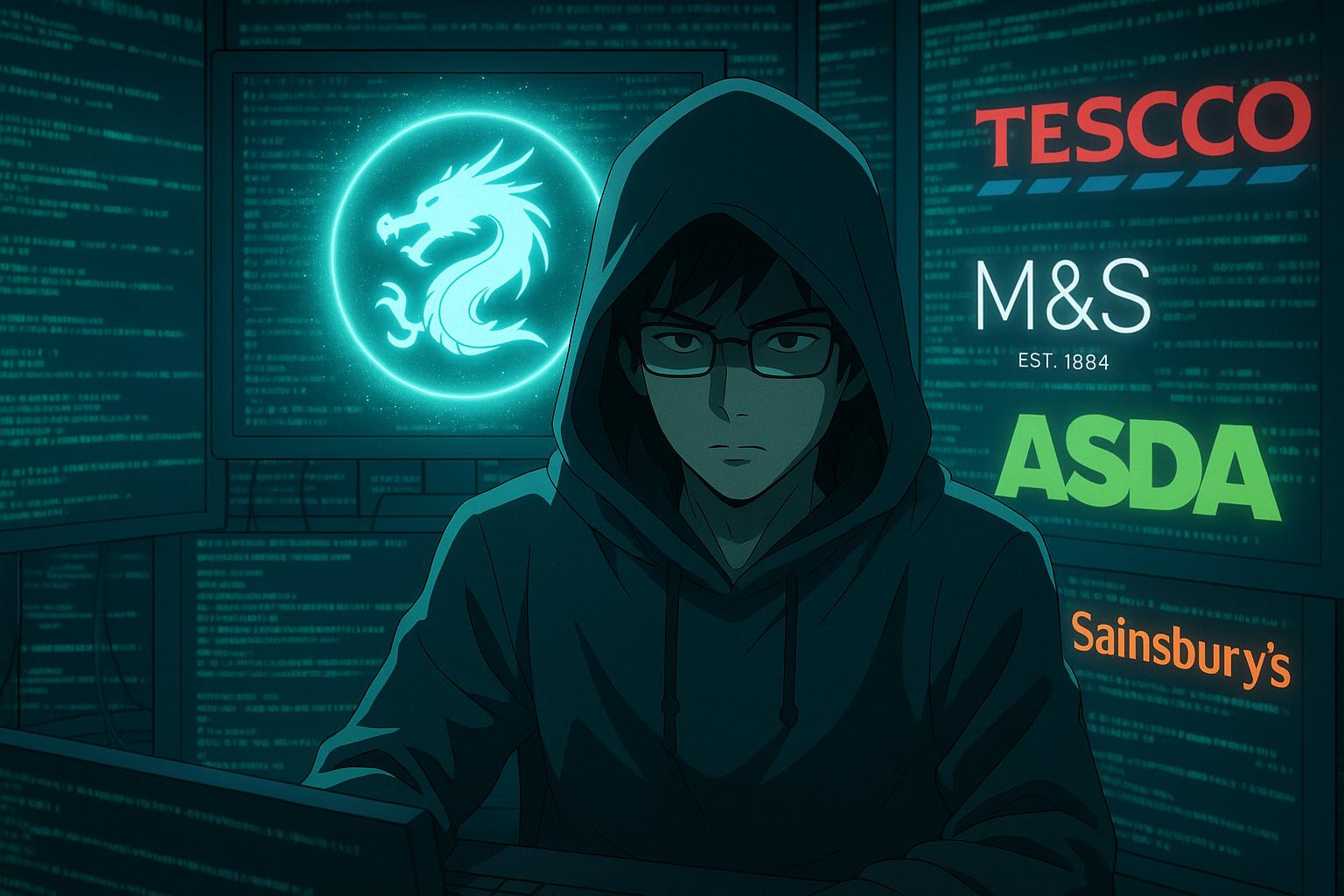 Cyber attacks on M&S and Co-op expose high-stakes vulnerabilities in UK retail sector
