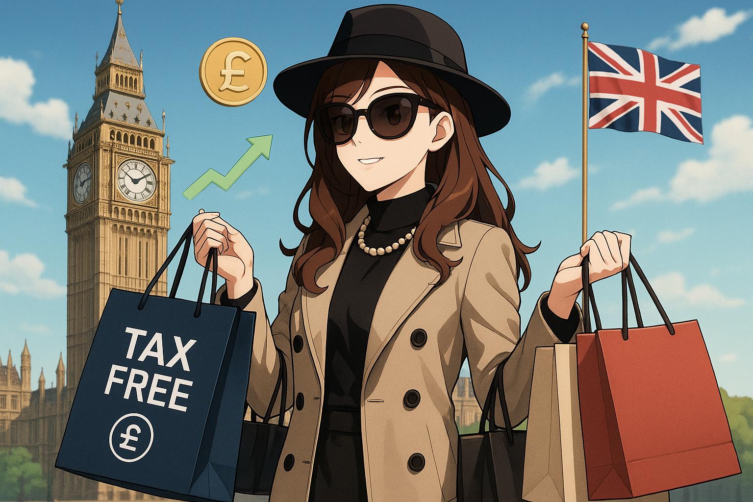 Trade bodies urge Chancellor to revive tax-free shopping amid risks to UK luxury retail