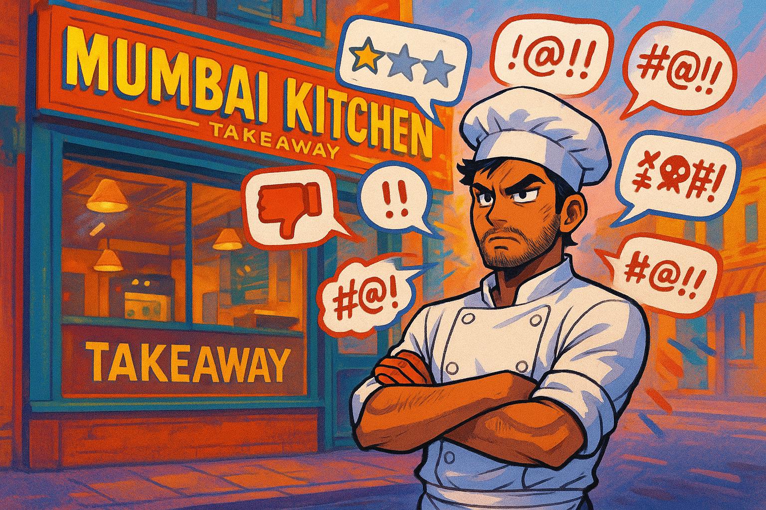 Mumbai Kitchen owner lashes out at fake reviews amid ongoing online backlash