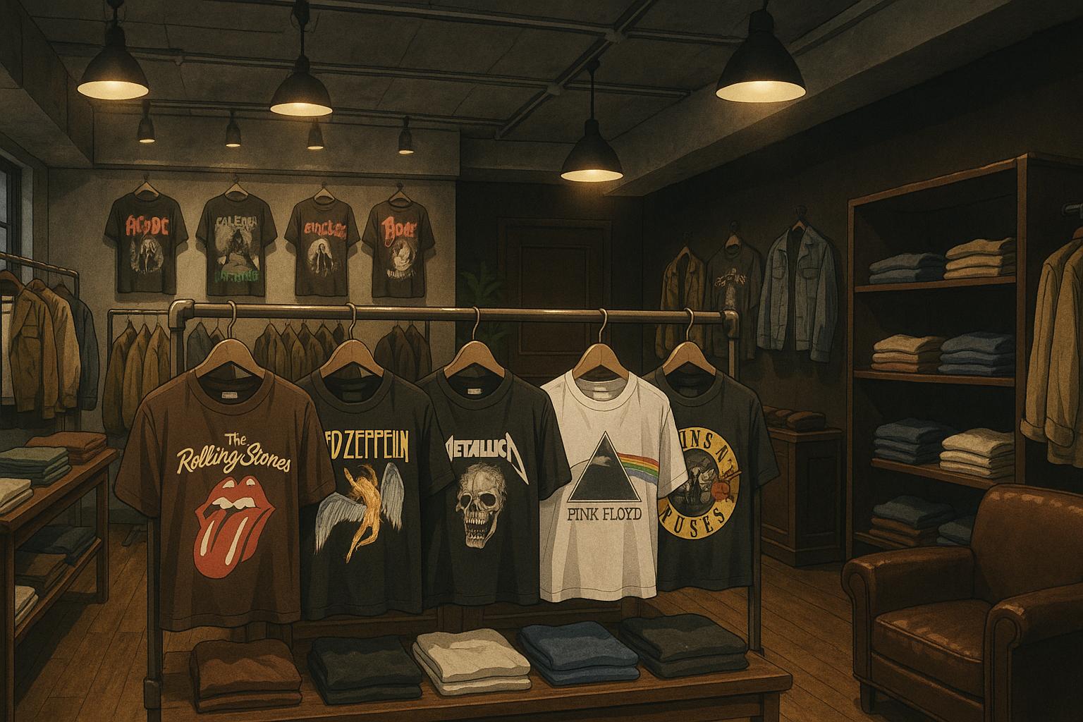 Jerks launches exclusive appointment-only vintage store blending counterculture and sustainability