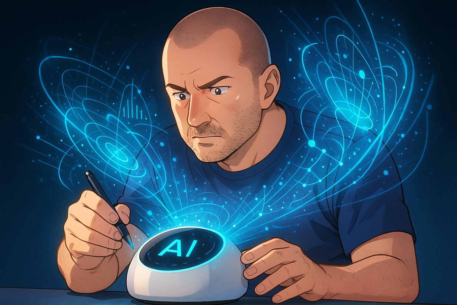 OpenAI enlists Jony Ive to create revolutionary AI hardware beyond smartphones