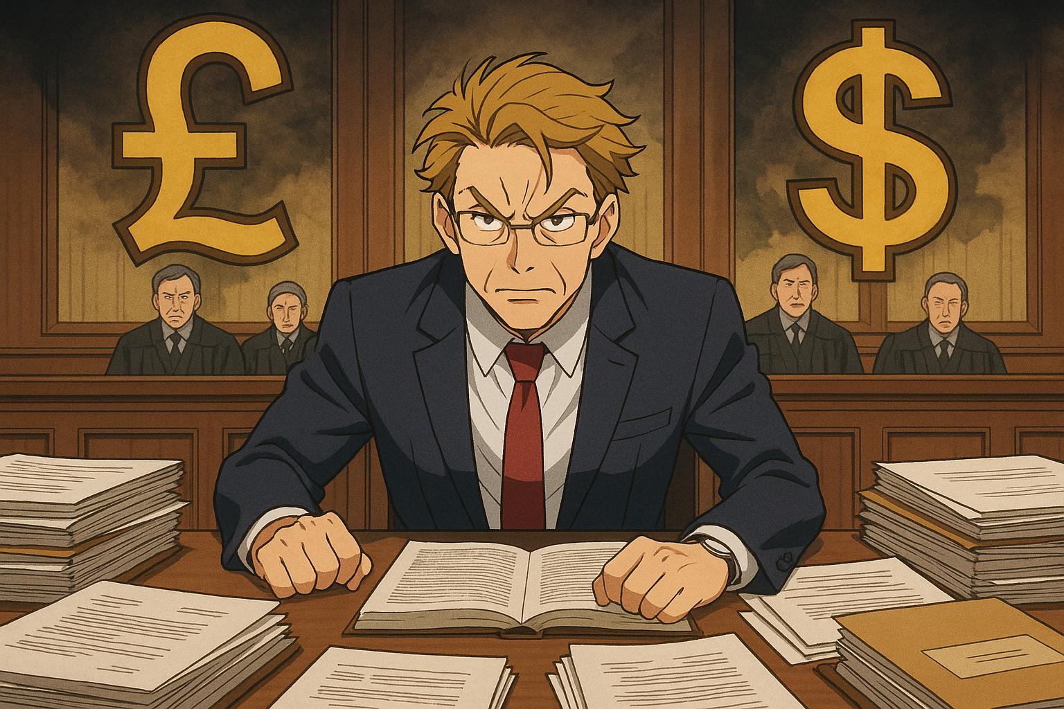 Richard Desmond’s lottery bid mired in £1.3bn legal dispute over contract process
