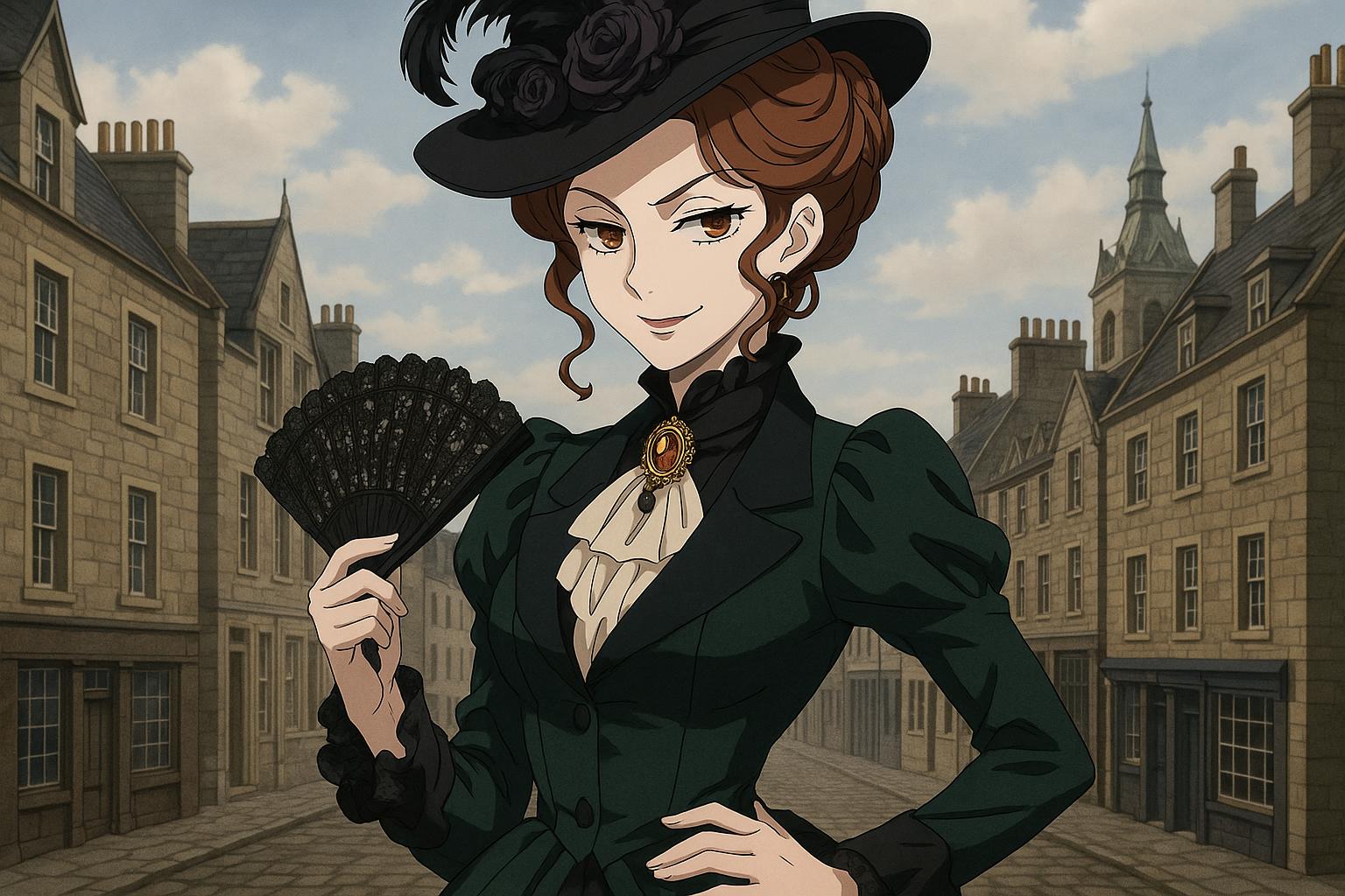 Annie Gordon Baillie: Victorian era’s queen of swindlers uncovered in new podcast and book