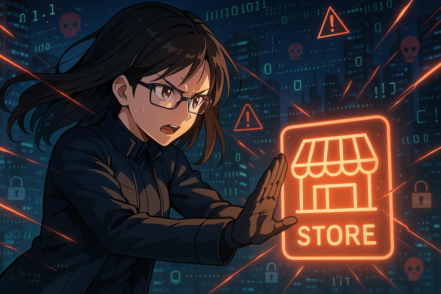 Cyber-attack costs Marks and Spencer £300 million and forces urgent network overhaul