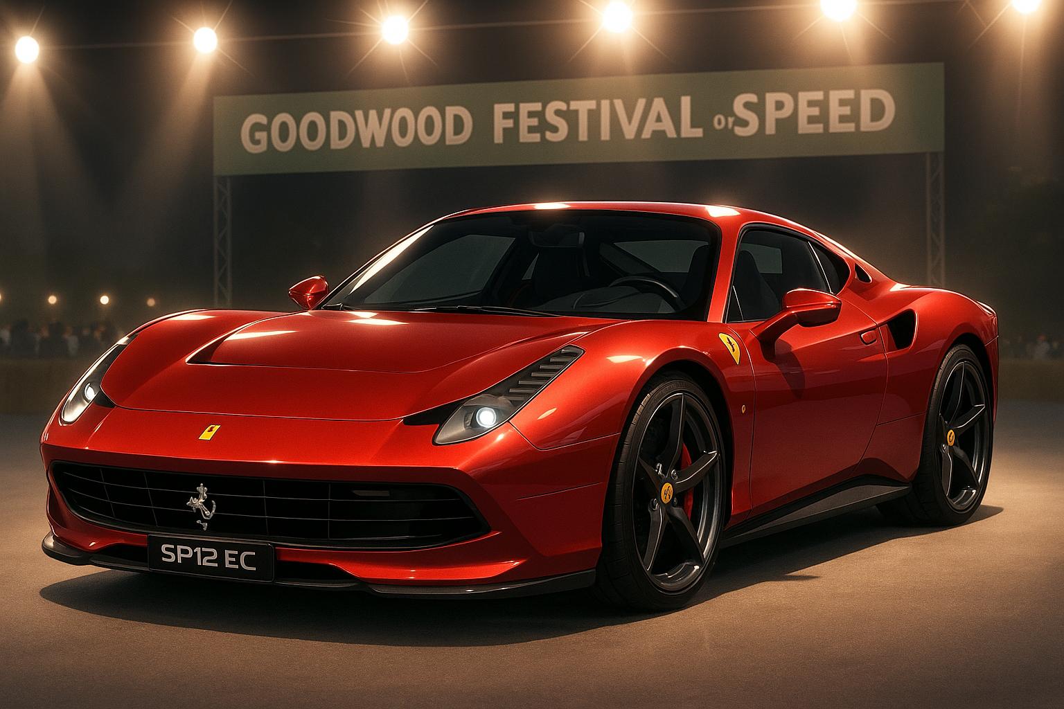 Ferrari's bespoke cars accelerate profits with personalised luxury redefining the market