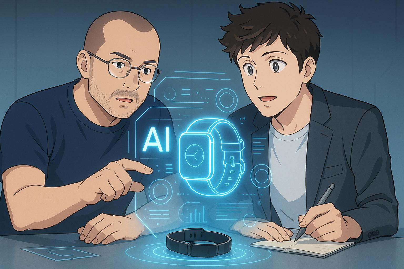Jony Ive and OpenAI partner in $6.5bn deal to launch next-gen AI hardware