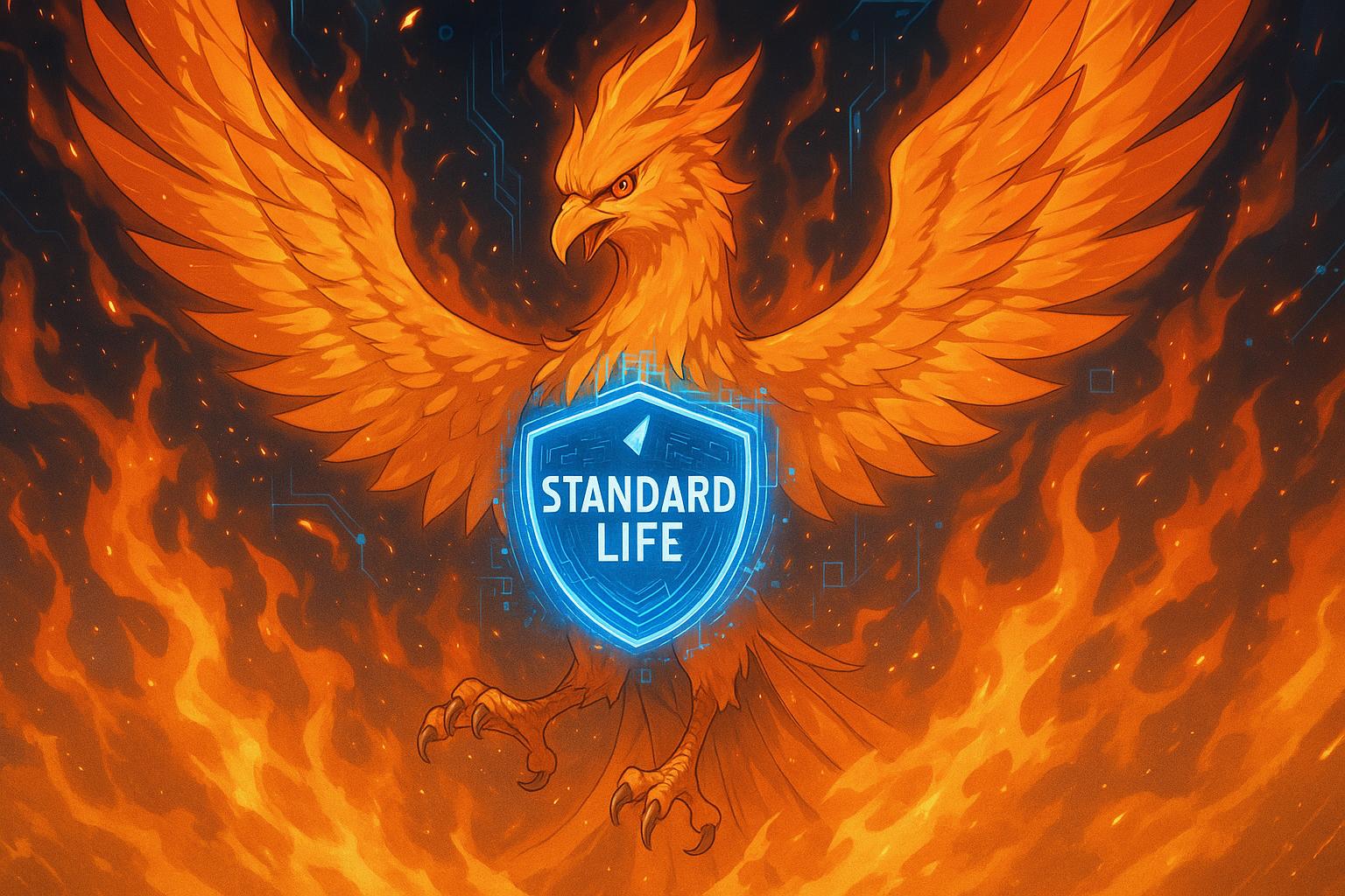 Phoenix Group plans to revive iconic Standard Life brand to boost growth