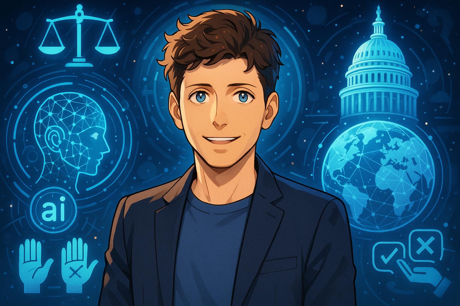 Sam Altman’s rise exposes tensions between AI ambition and ethics