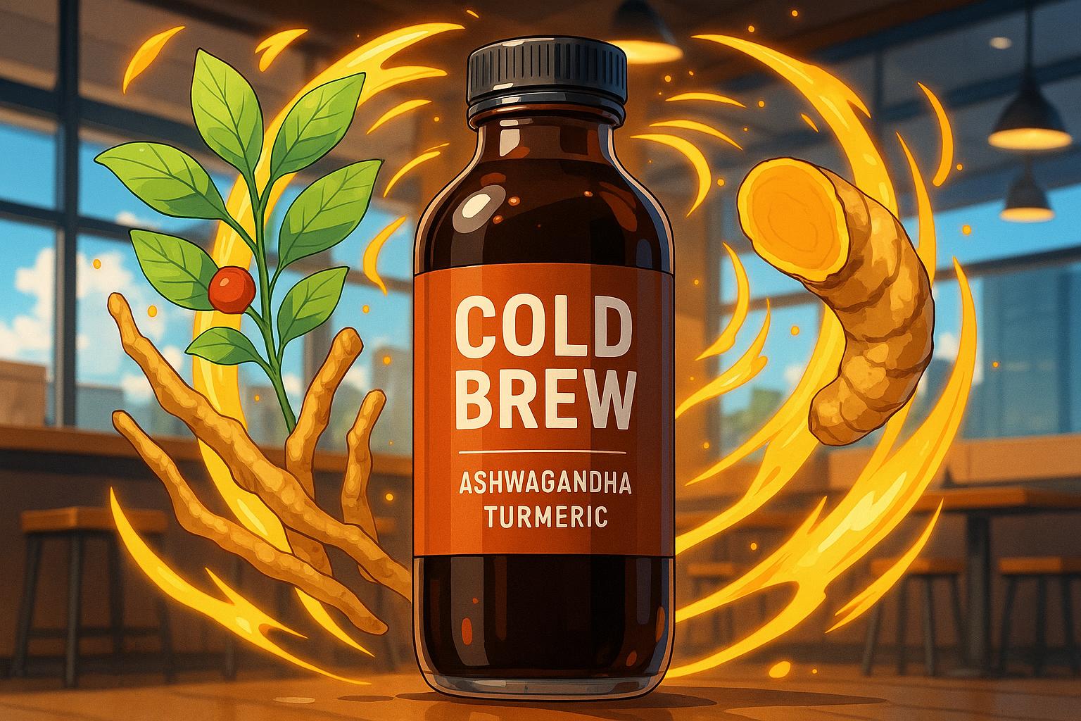 Unconform’s cold brew blends taste, health and sustainability to disrupt coffee market