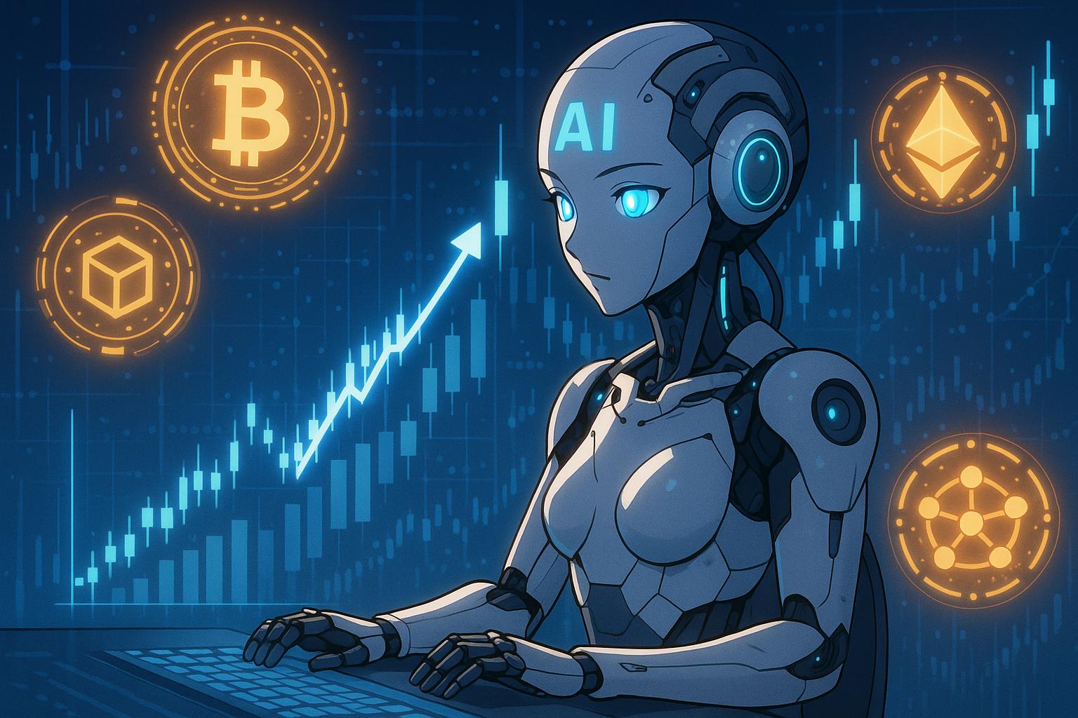 AI regulation debates spark surges and risks in cryptocurrency markets