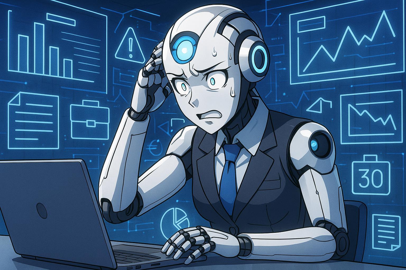 Carnegie Mellon’s AI-run company exposes major gaps in autonomous business systems