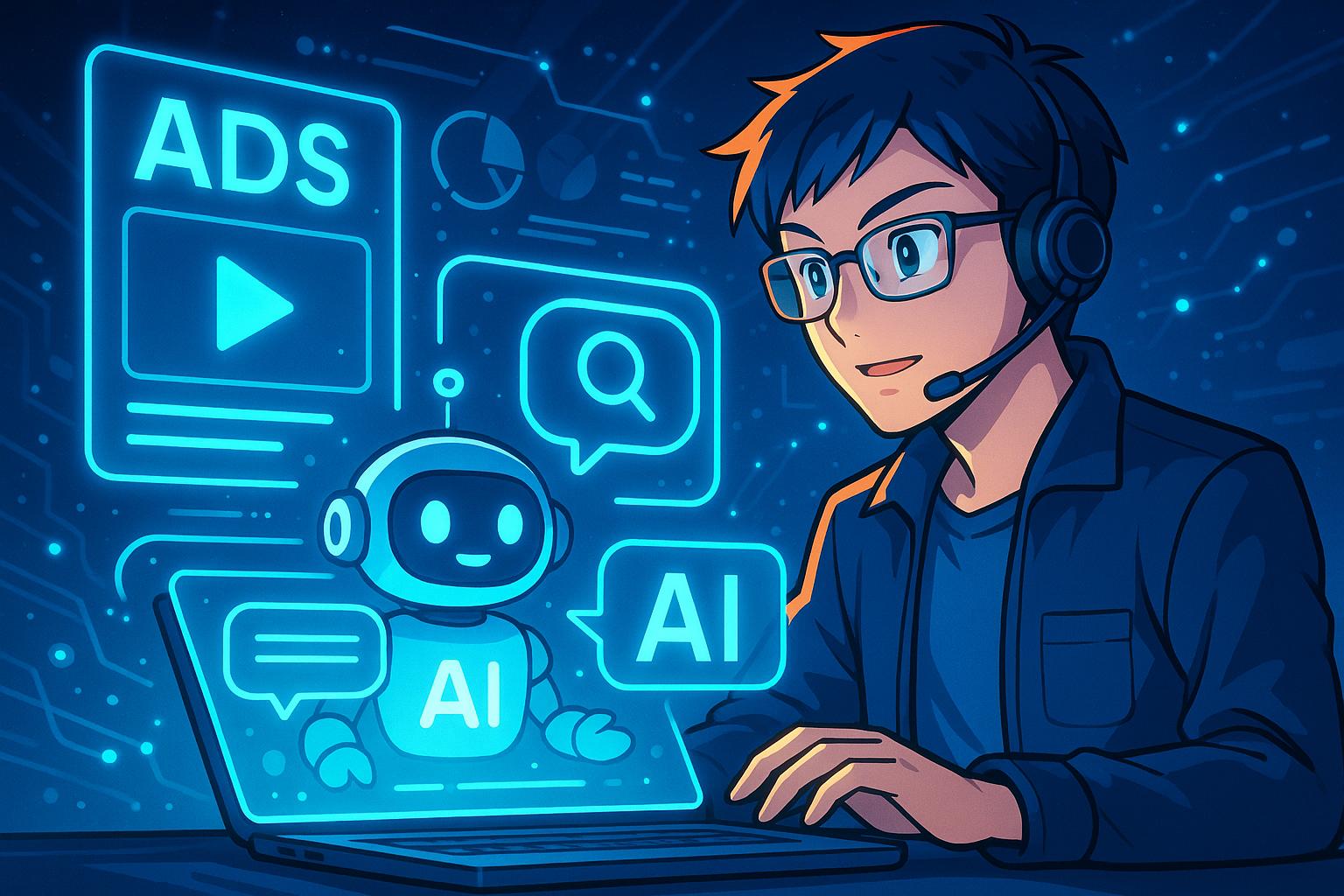 Google accelerates AI-driven marketing overhaul at I/O 2025 with Gemini-powered search and automation