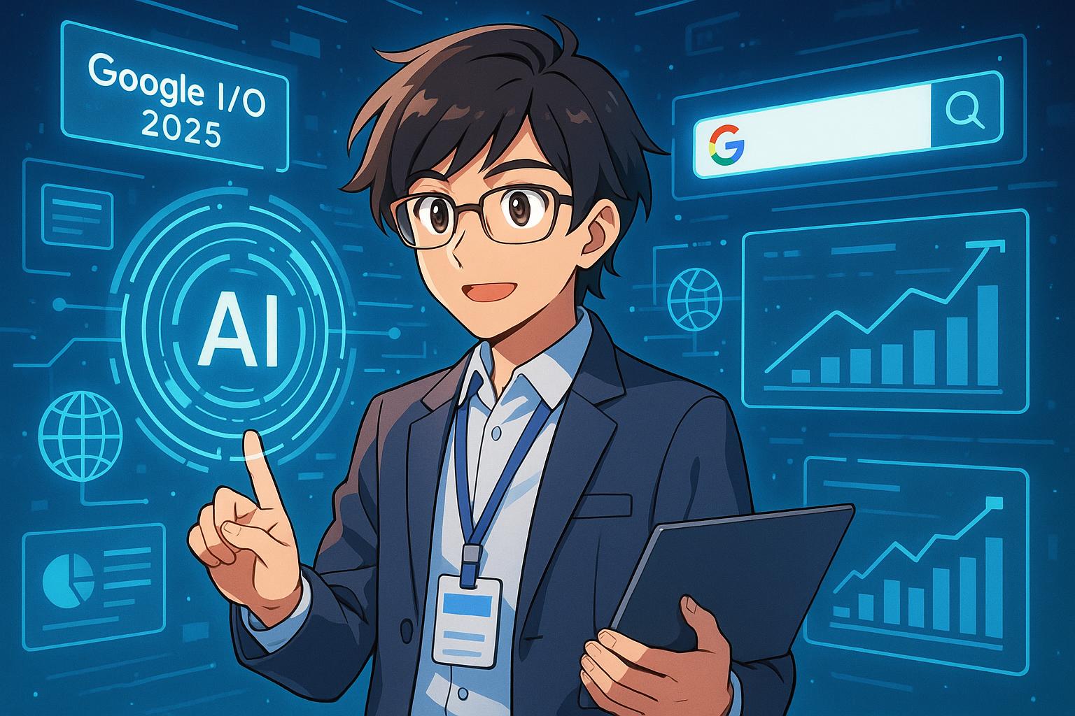 Google I/O 2025 revolutionises marketing with AI-driven search and ad innovations