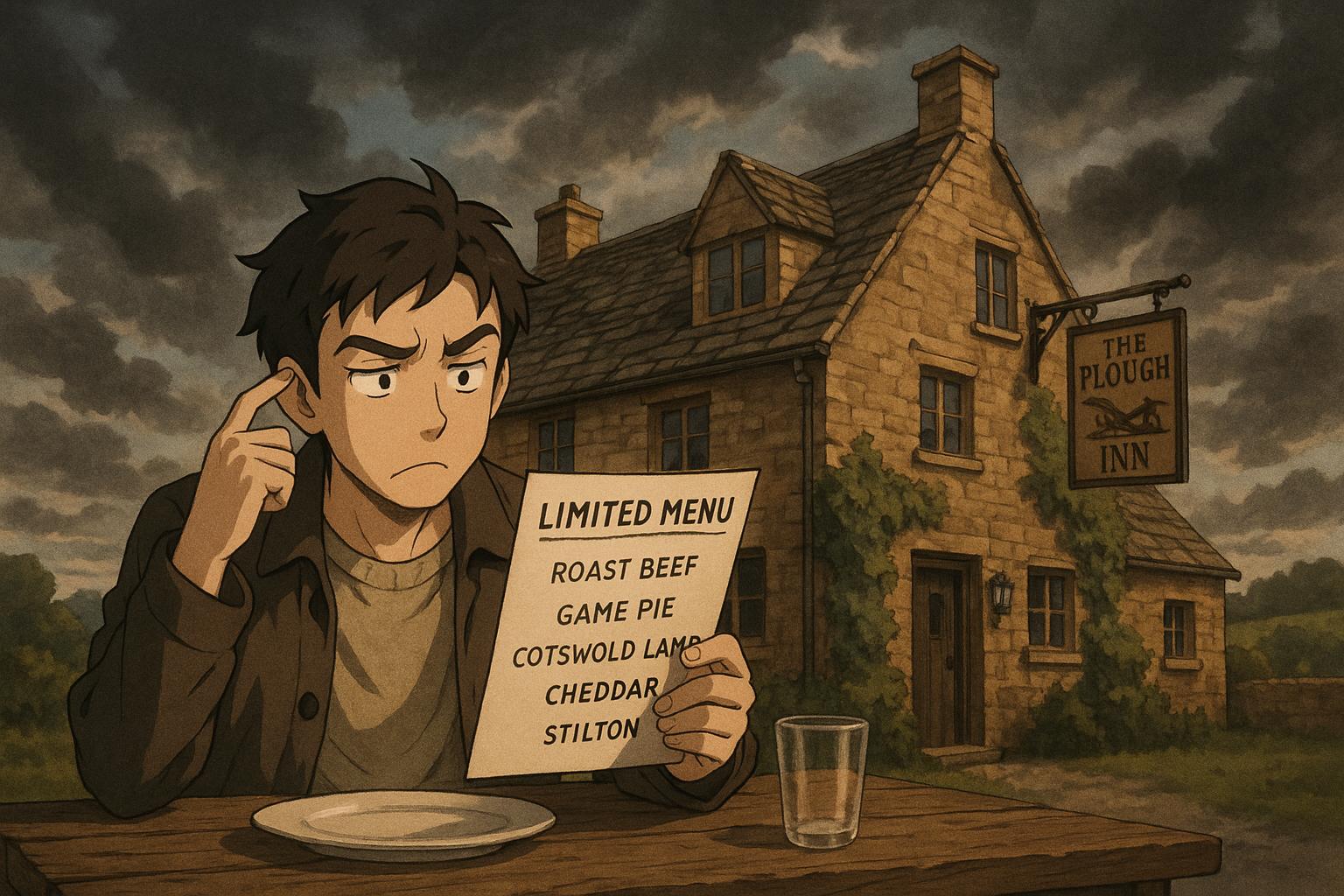 Jeremy Clarkson’s The Farmer’s Dog divides diners with strict British-only menu and high prices