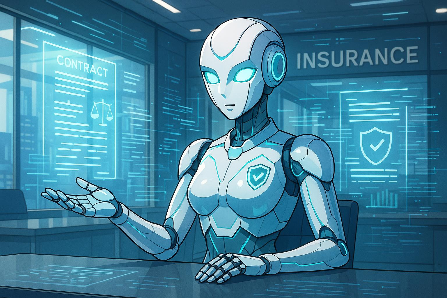 Lloyd’s launches first insurance policy to cover AI failures in chatbots and customer service