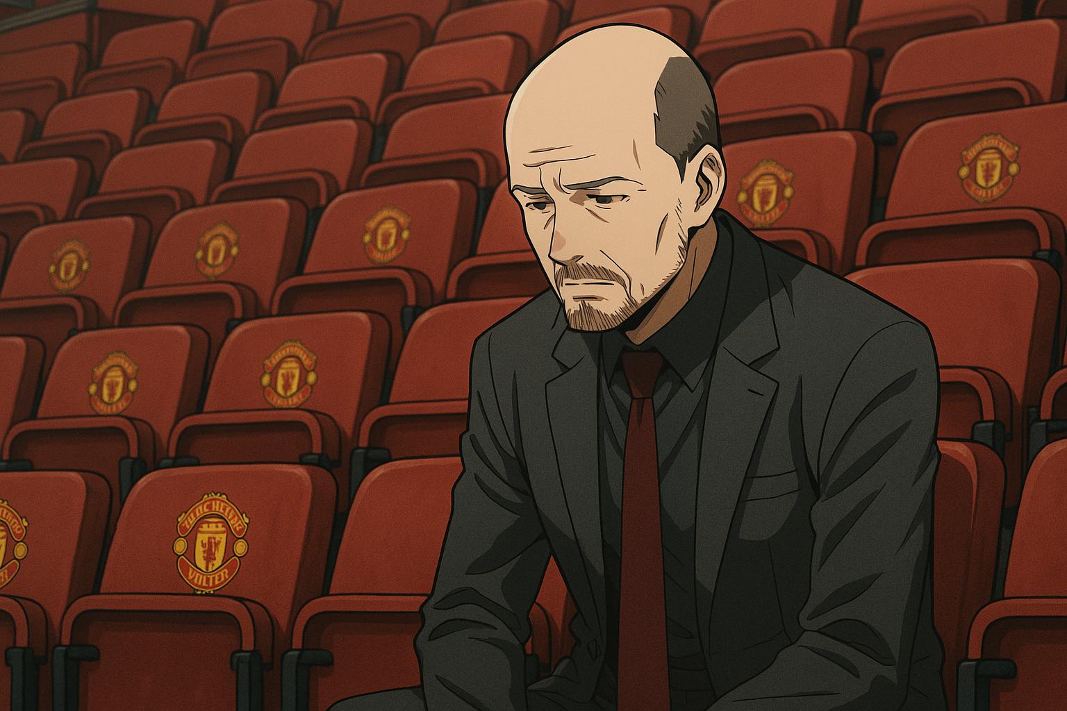 Manchester United announces up to 200 job cuts amid £350m losses after Europa League final defeat