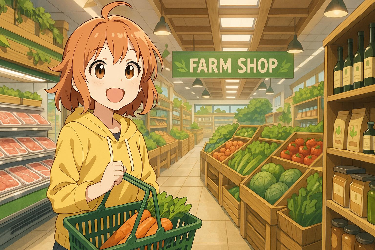Morrisons launches ‘Magic’ transformation with farm shop-style focus and tech trials