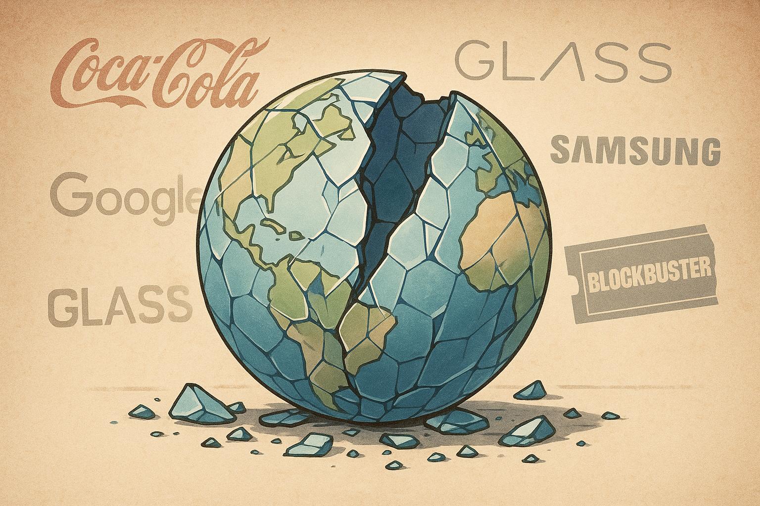 How high-profile product failures reshaped major global brands