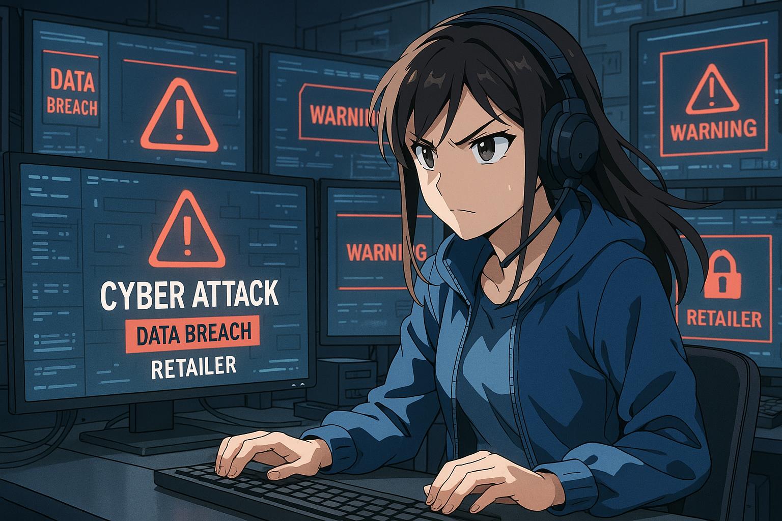 Hundreds of Scottish customers launch class action after Marks & Spencer cyberattack compromises data
