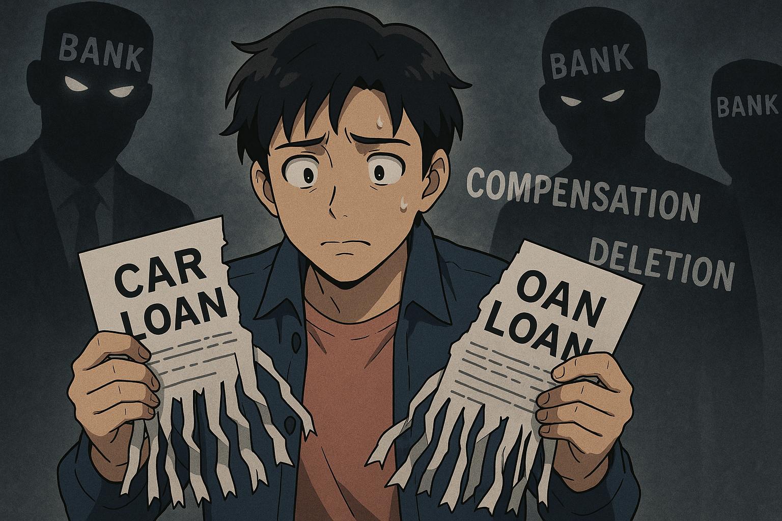 About £1 billion in UK car loan compensation at risk as banks delete vital data