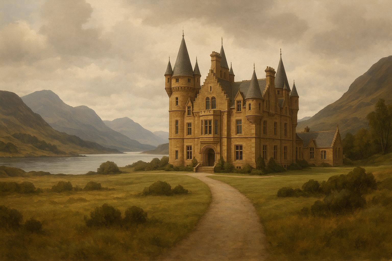 Luxury spa Ardrhu House near Fort William enters liquidation amid staffing and cost crises