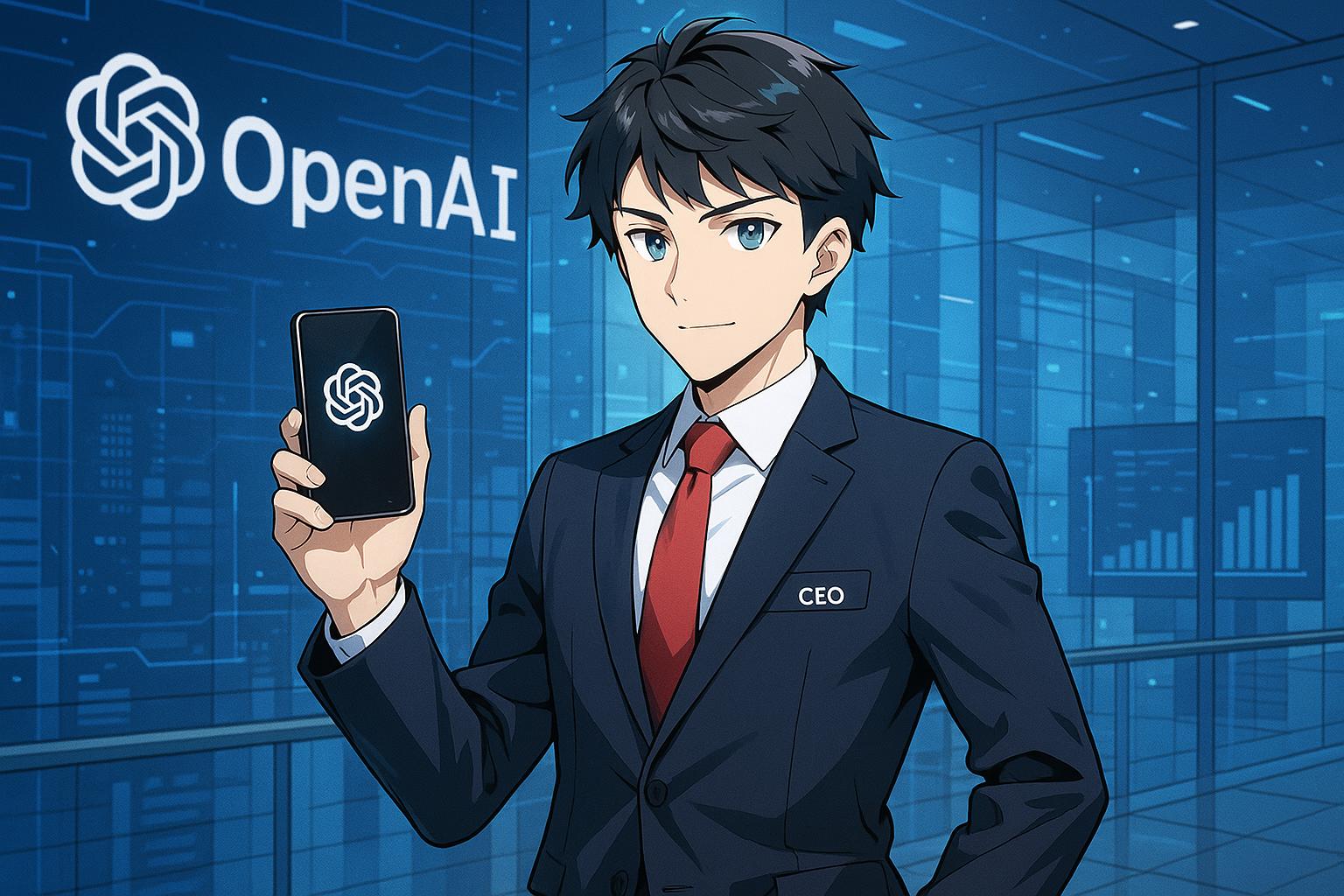 OpenAI shifts focus to consumer gadgets amid enterprise AI challenges