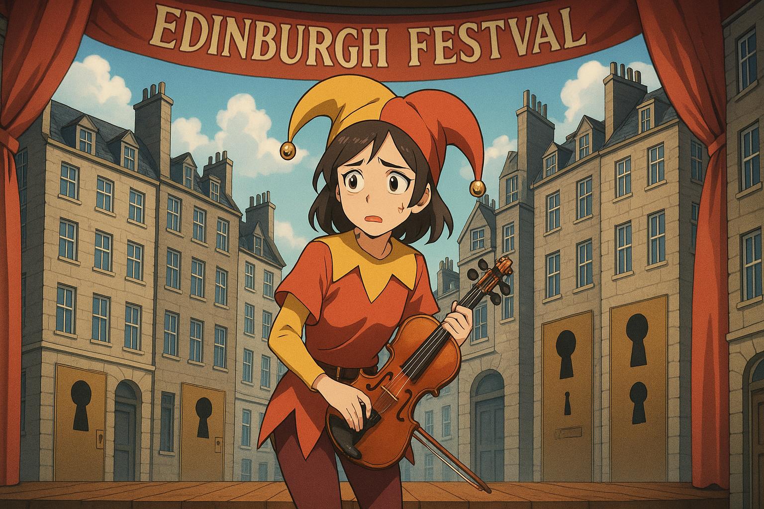Soaring accommodation costs and new regulations threaten Edinburgh Festival Fringe’s future