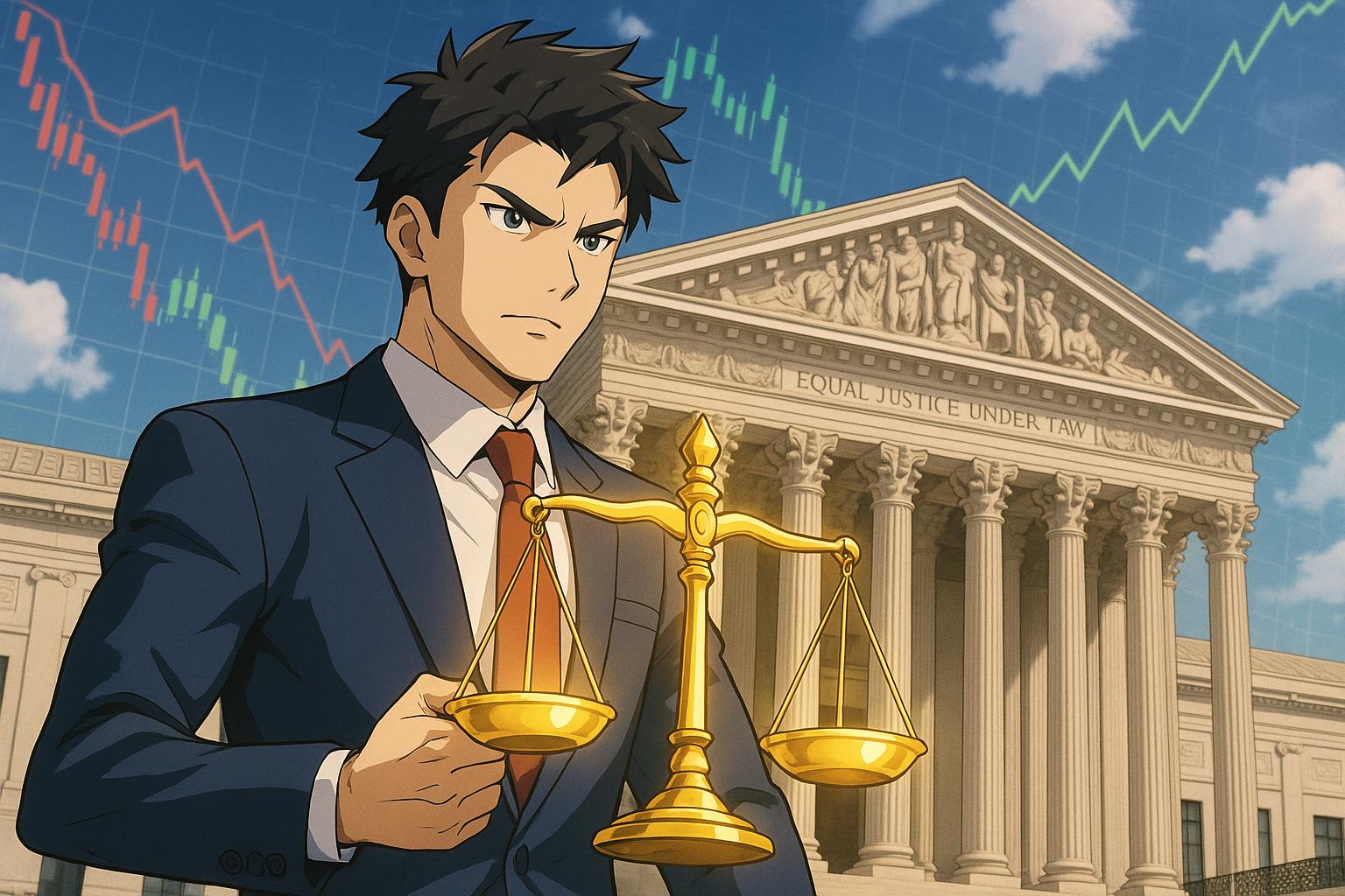 Supreme Court poised to reshape justice in City Libor and Euribor scandal cases