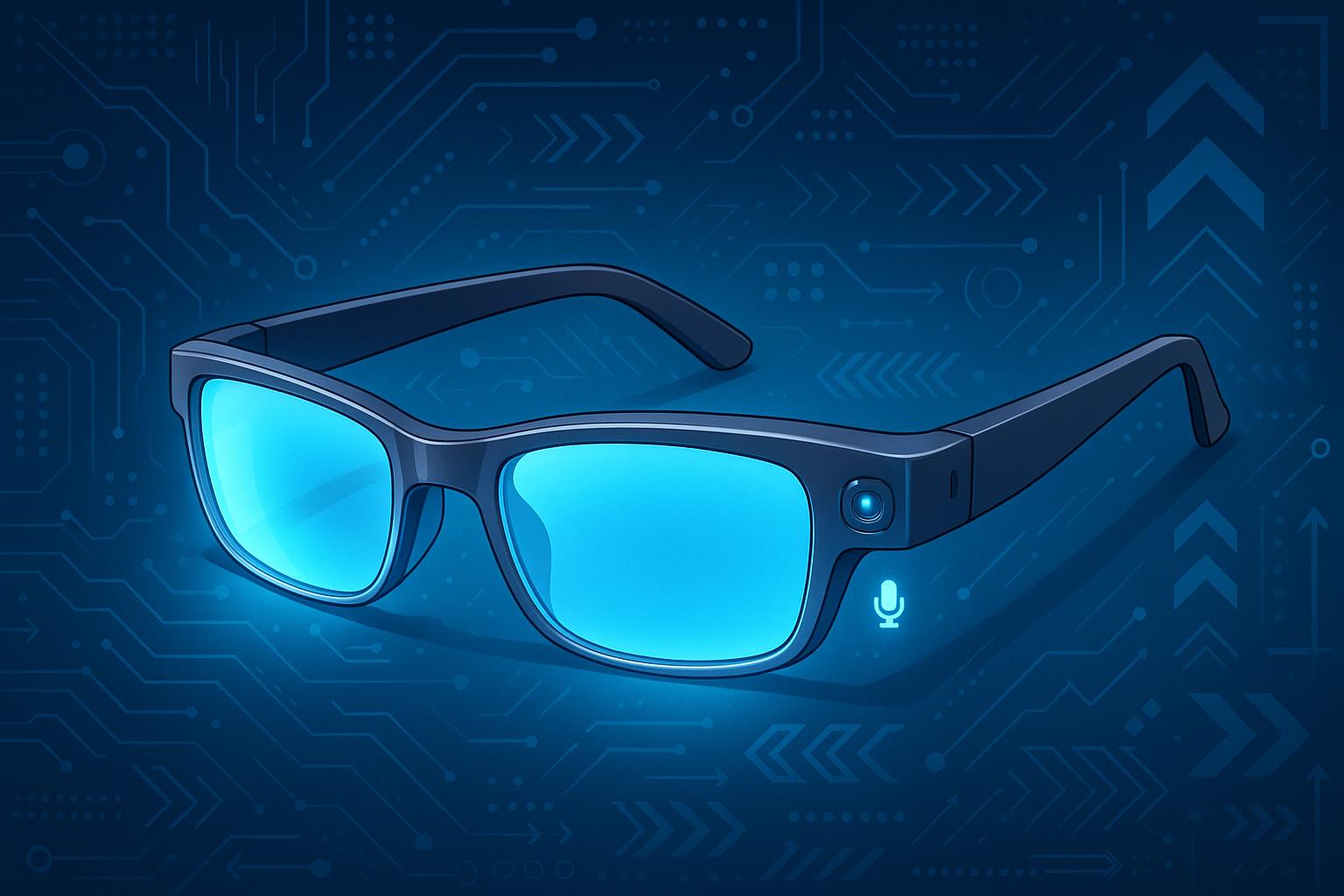 Apple targets 2026 launch to redefine smart glasses amid intense competition