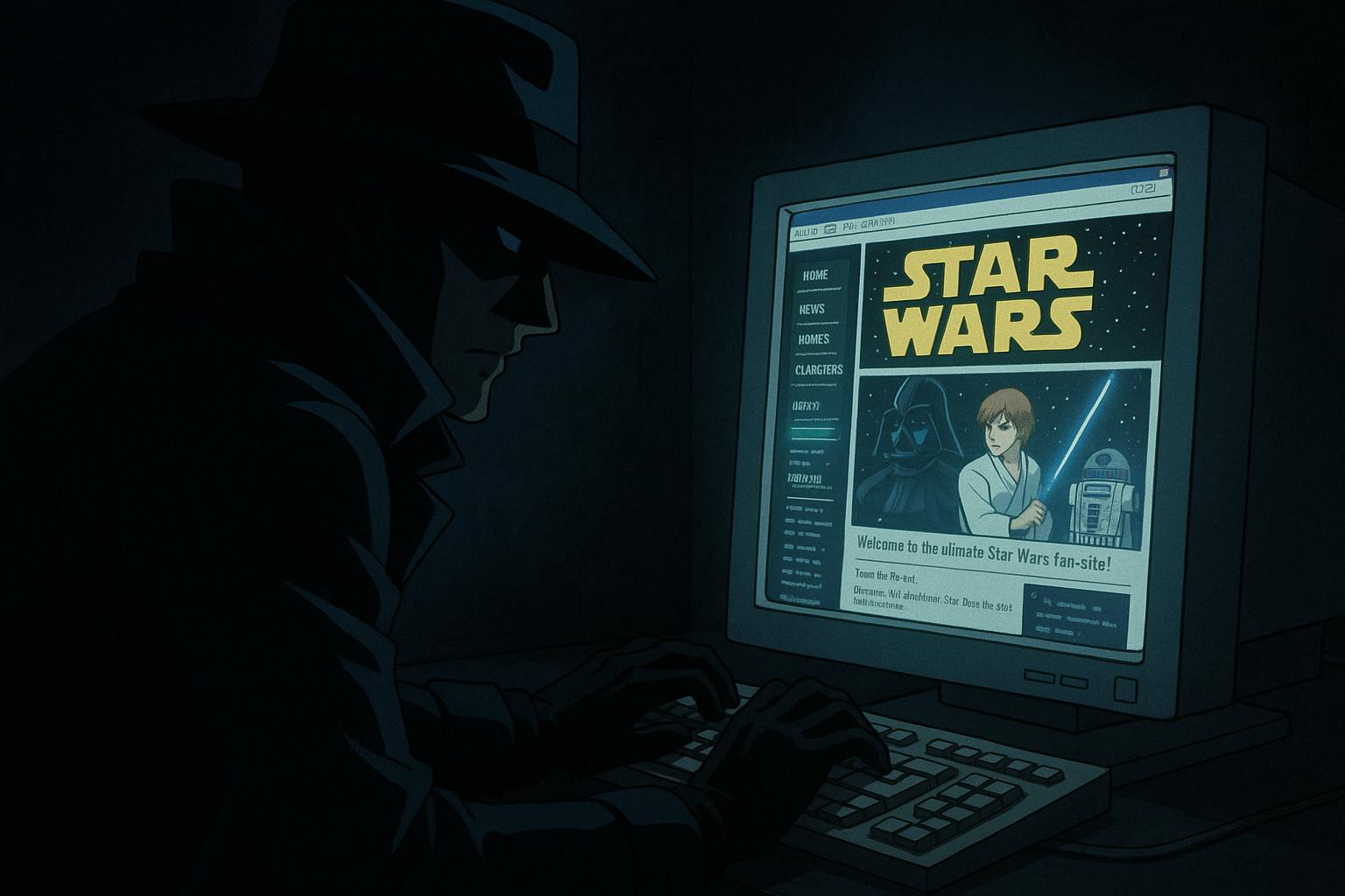 CIA’s fake Star Wars fan site exposed deep operational security failures that endangered spies
