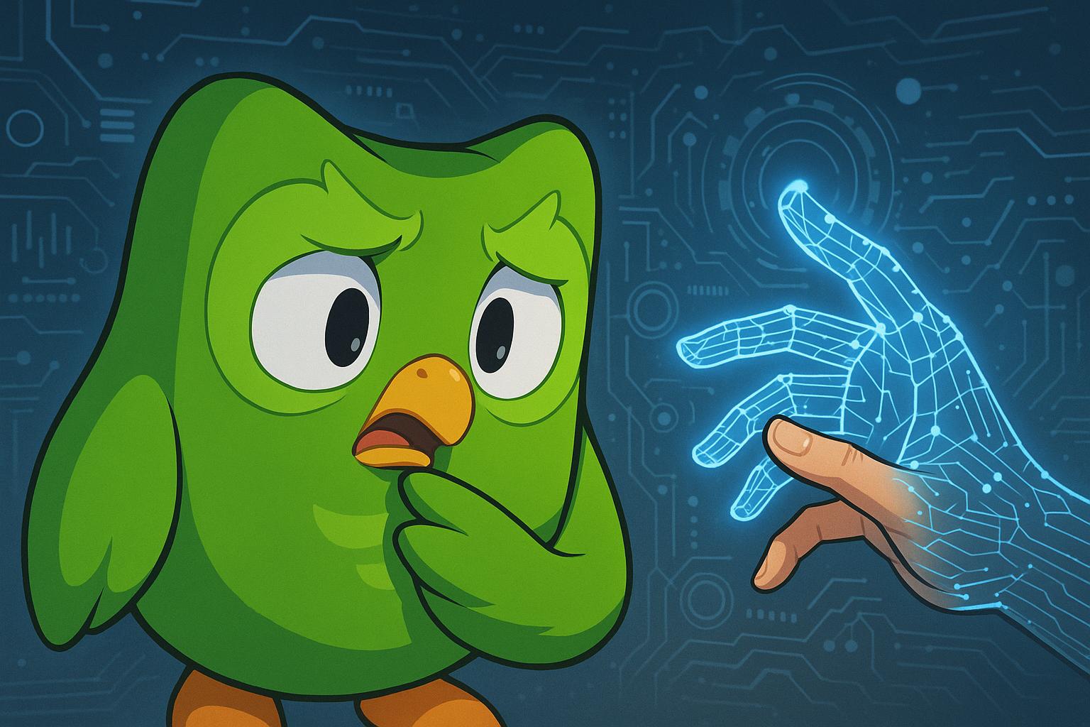 Duolingo retreats from AI-first strategy after user backlash and social media purge