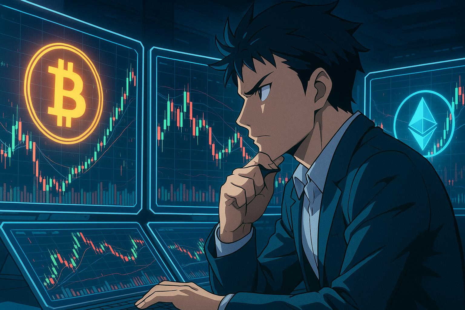 Kook Capital tweet sparks fresh debate on crypto trust amid stable bitcoin prices
