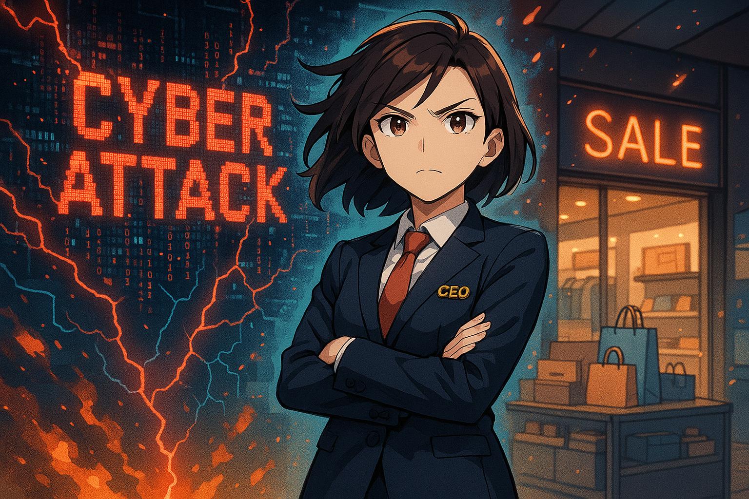 Marks and Spencer faces £300m cyberattack hit while planning bold Homebase expansion