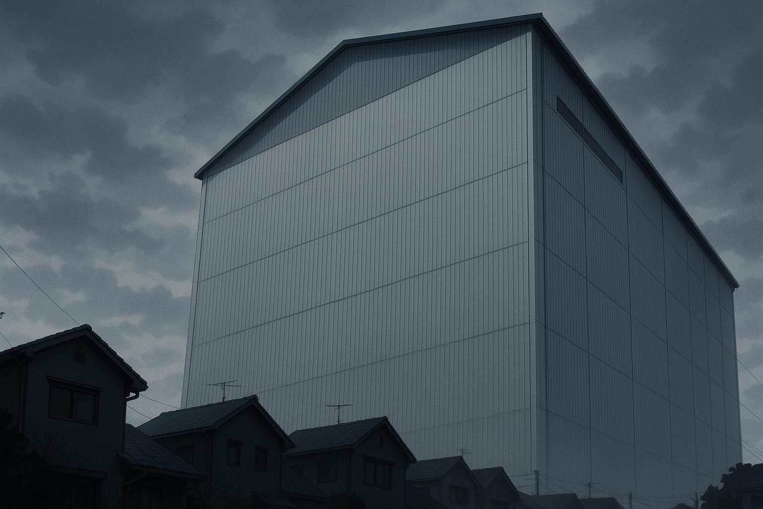 Megasheds reshape UK communities, sparking property losses and environmental fears