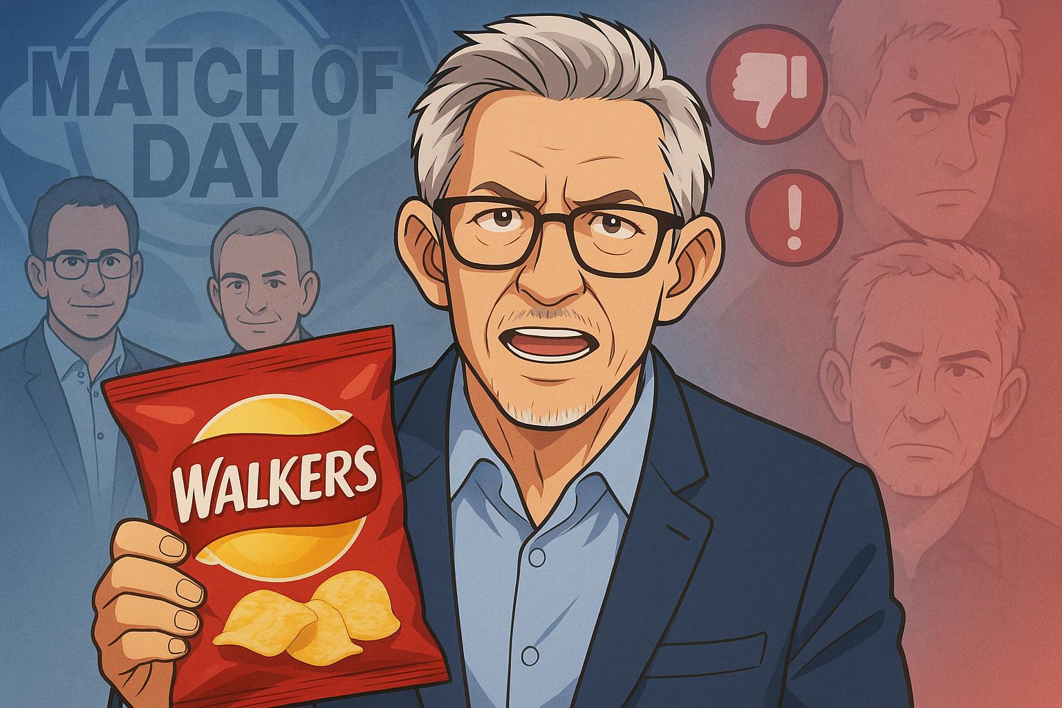 Paul Burke calls for ad industry reckoning after Gary Lineker’s controversial fallout