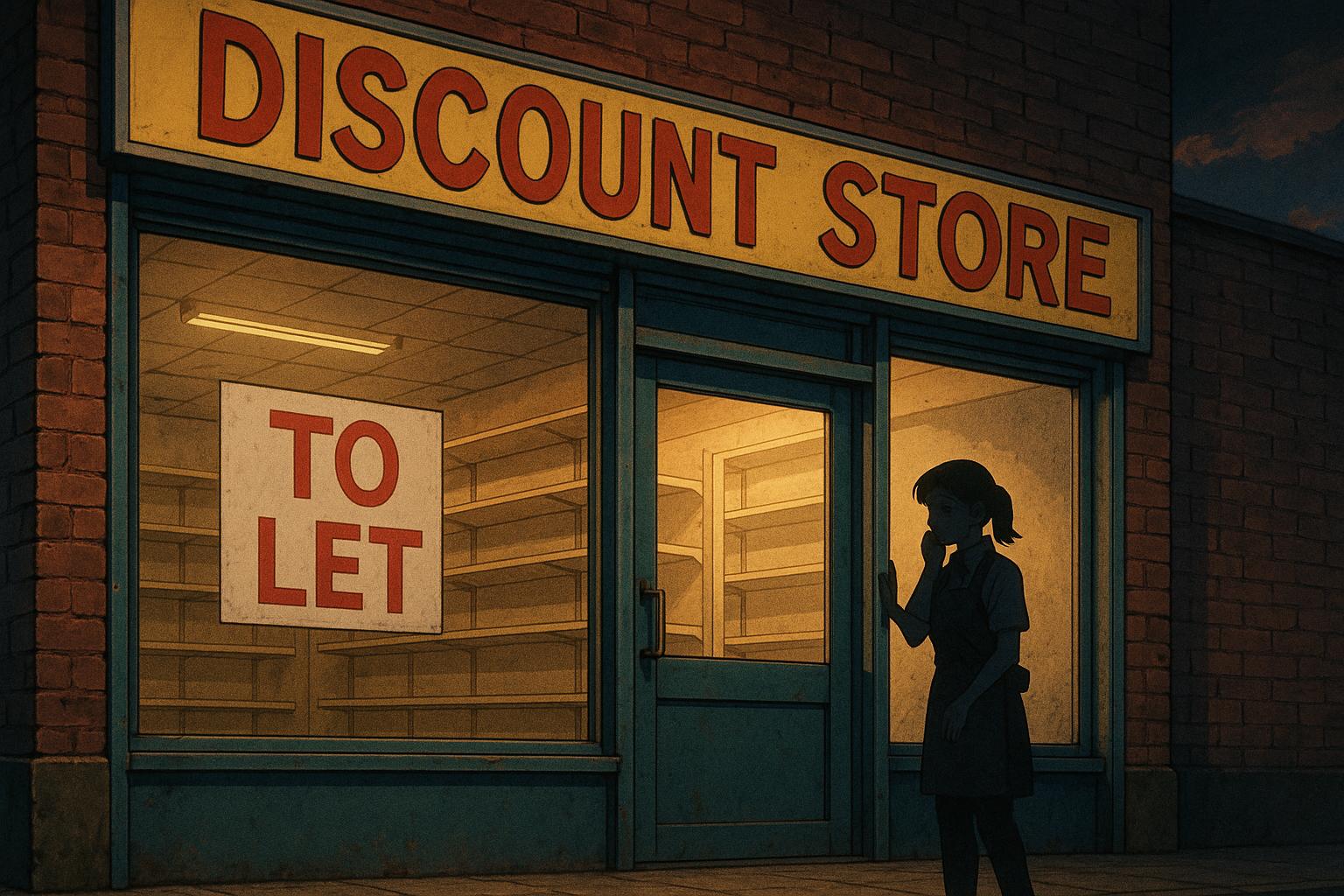 The Original Factory Shop to close eight UK outlets amid restructuring and job risks