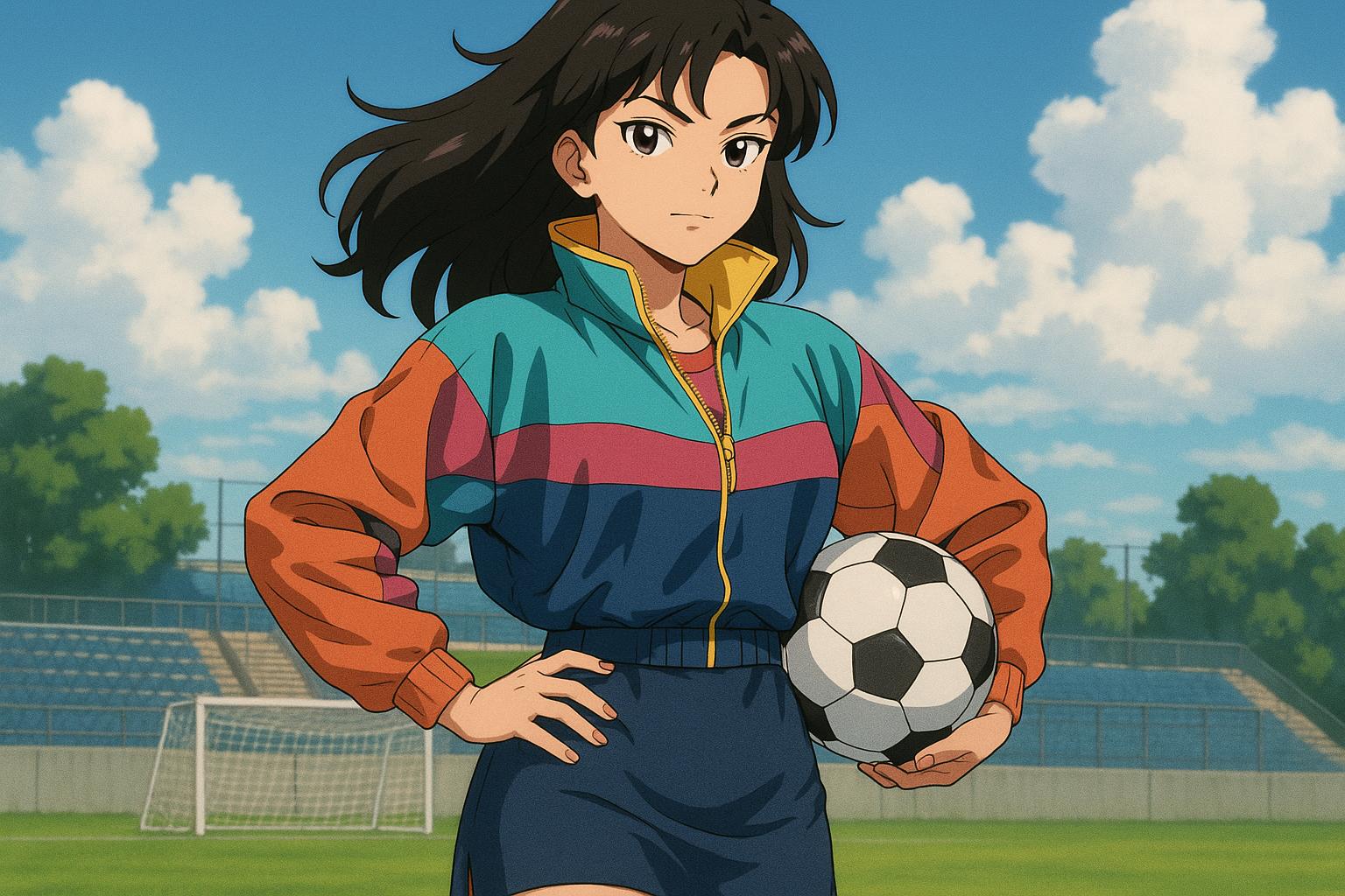 Stine Goya and Umbro launch feminist football fashion capsule for Women’s Euro Cup