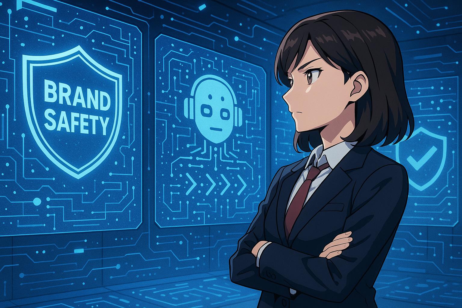 AI safety is now critical to protecting brand reputation in marketing