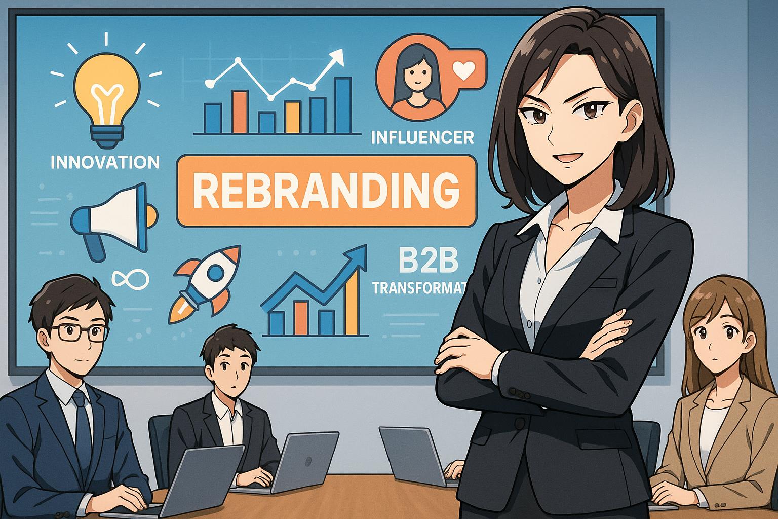 Kate MacNevin drives Stein’s bold shift towards creative, influencer-led B2B marketing