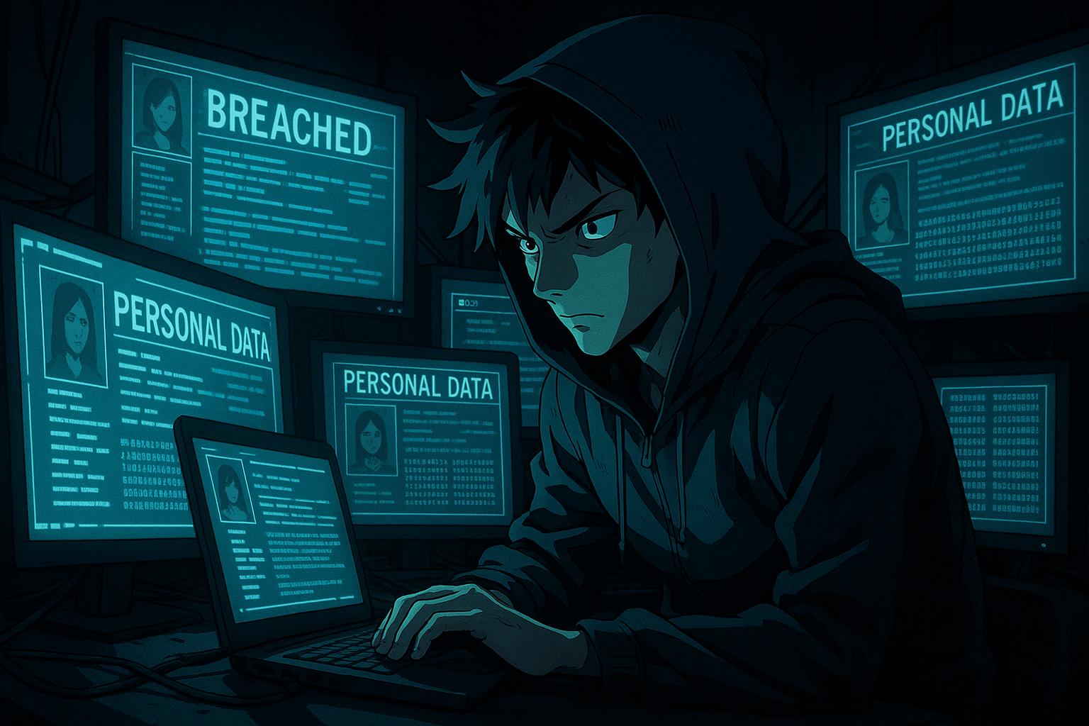 LexisNexis data breach exposes sensitive details of over 360,000 individuals with delayed disclosure raising legal fears