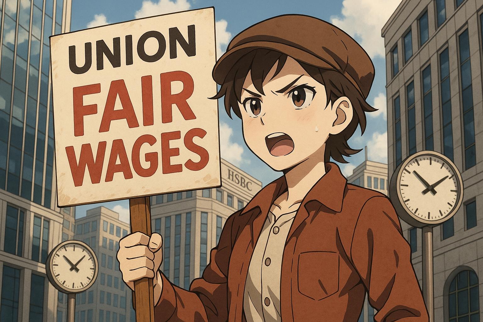 Over 60,000 workers owed £7.4 million as Pizza Express, British Airways and Capita fail to meet minimum wage laws