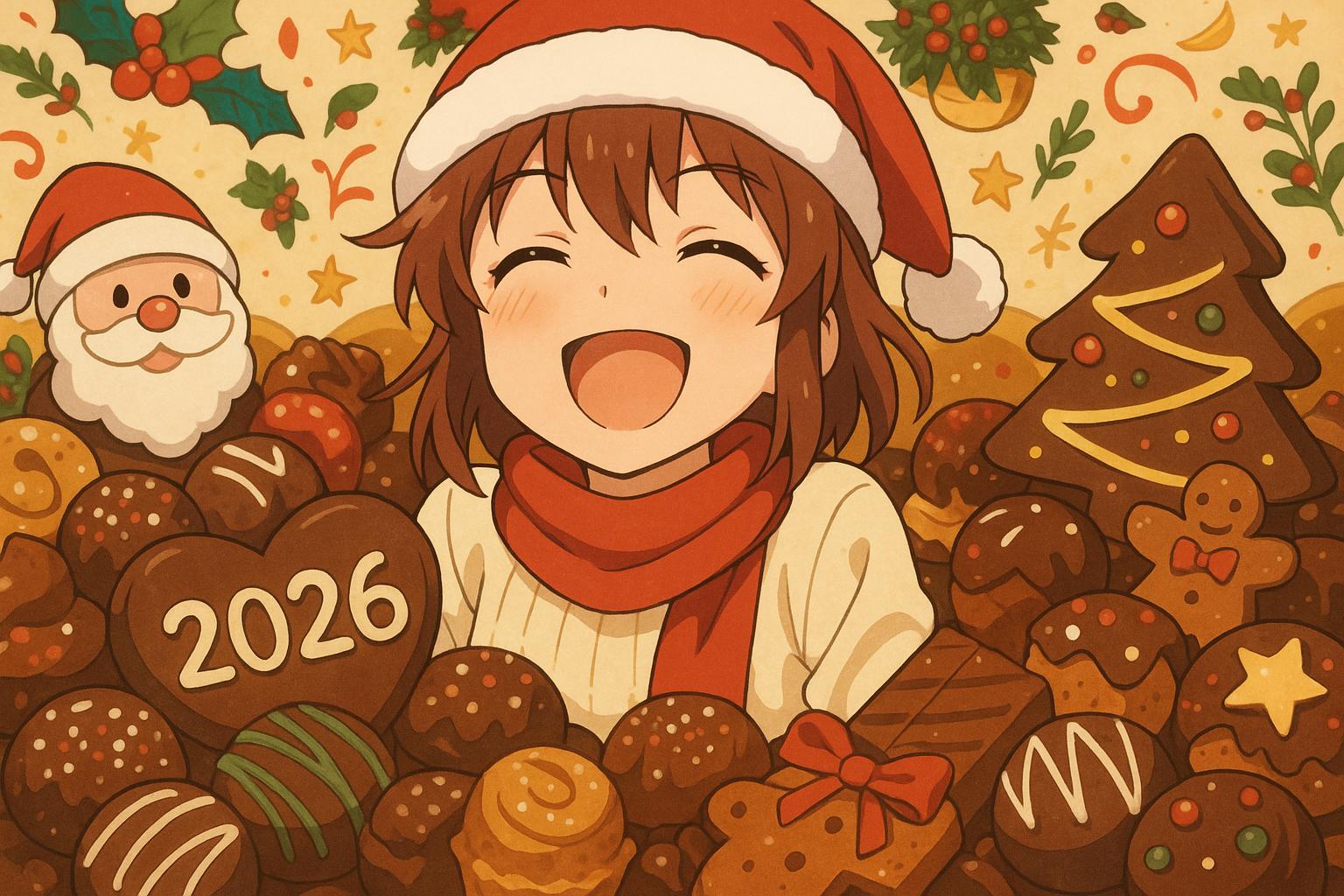 Christmas 2026 festive treats demand years of planning amid rising market pressure