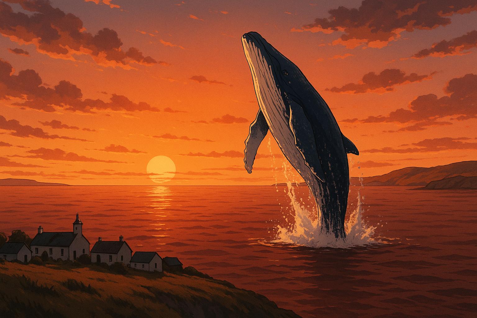Irish whale-watching company halts tours as overfishing empties southern Atlantic waters