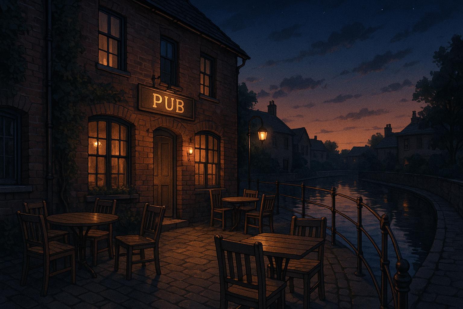 The Bell Inn closure highlights crisis as UK pub numbers fall below 39,000