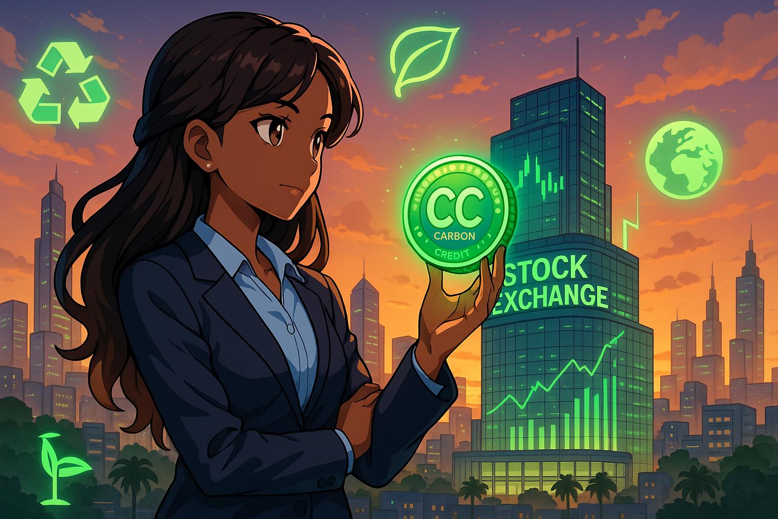 Voluntary carbon market poised for revival through new governance and African initiatives