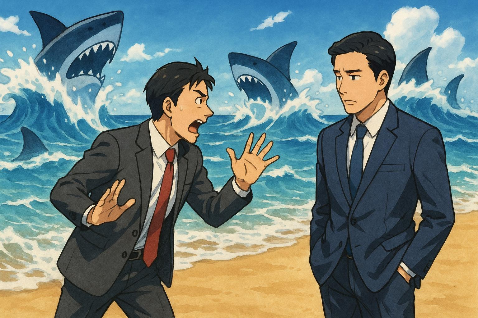 What Jaws reveals about trust and employee engagement in 2024 workplaces