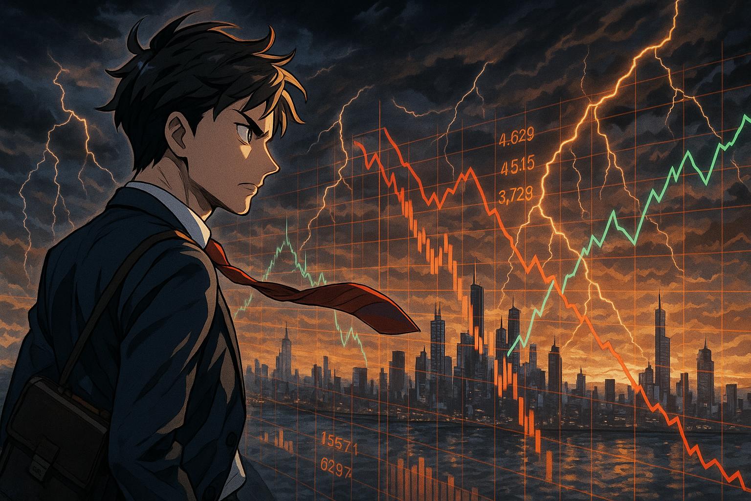Climate risk forecast drives urgent shift in investment strategies