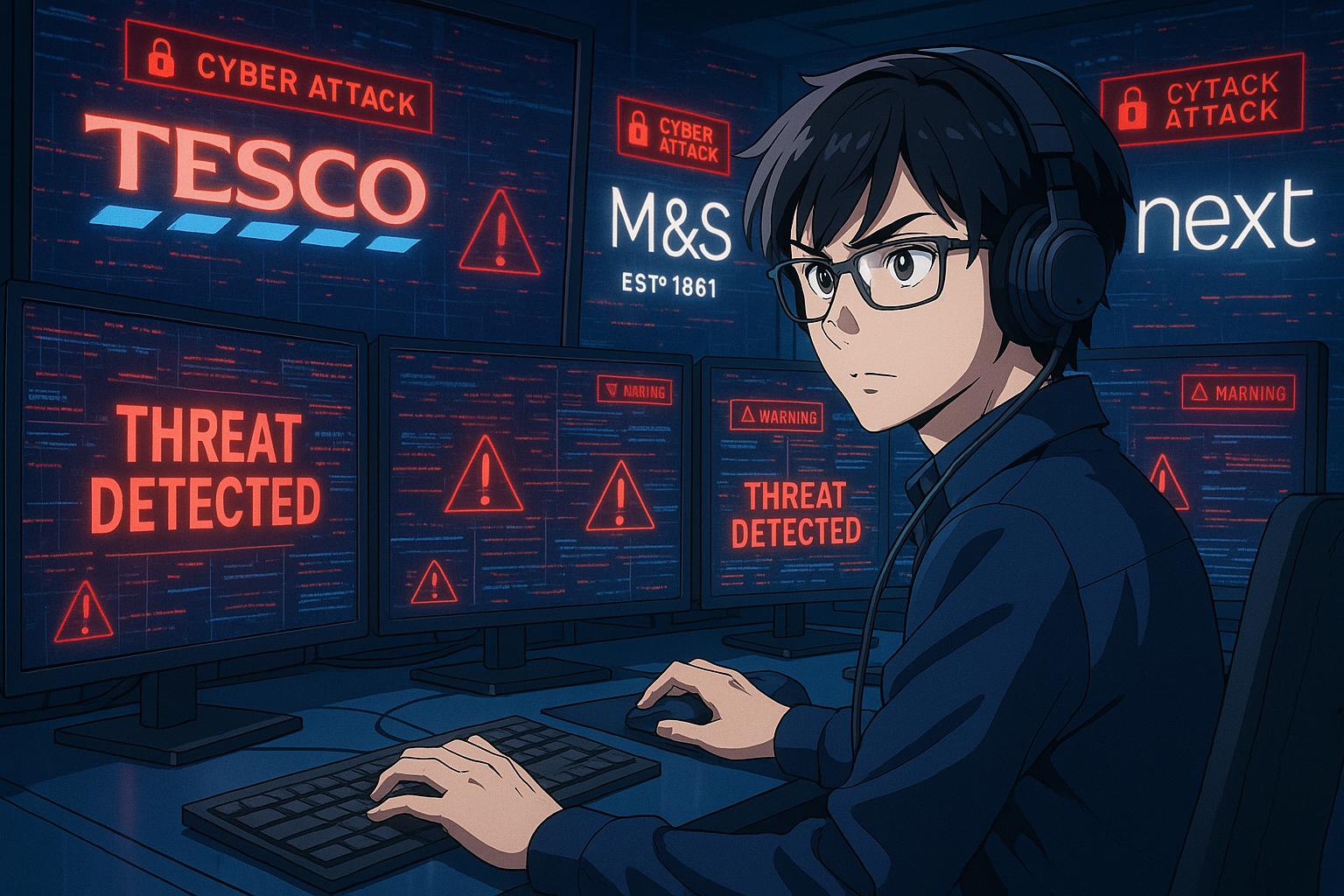 Cyberattacks on M&S and Adidas expose supply chain vulnerabilities and intensify calls for retail cybersecurity reform